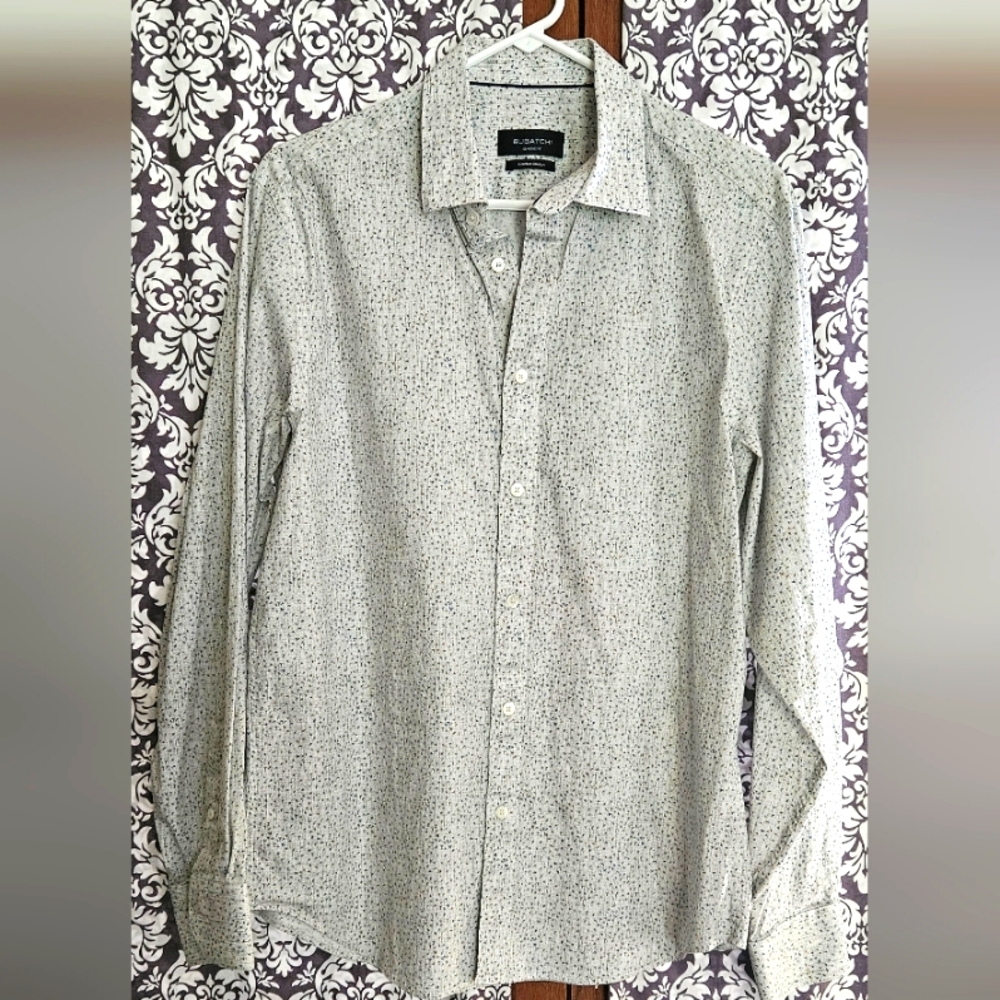 Bugatchi dress shirt